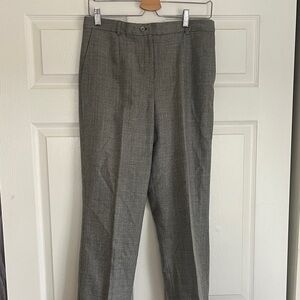 Pendleton wool pant